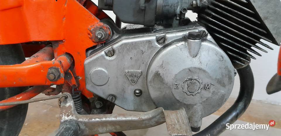 Wyprzedaż kolekcji Romet Komar 3 Romet 50T1 3km Grudziądz sprzedam