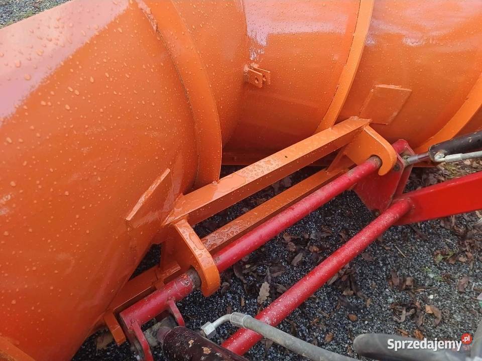 Pług do śniegu Roztocznik