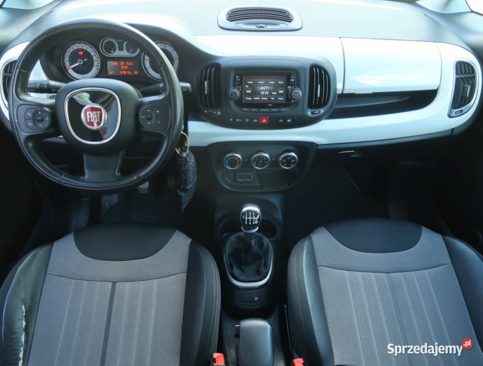 Fiat 500L 14 16V Piaseczno sprzedam