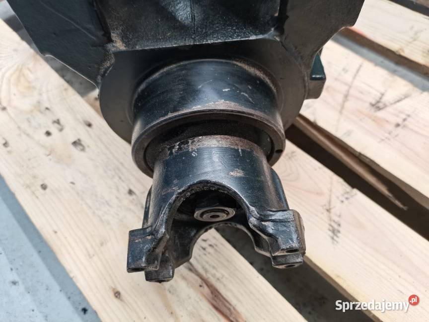 Manitou MLT 845 H Obudowa dyferencjału Pozostałe