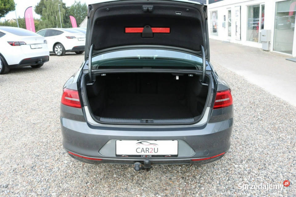 Volkswagen Passat B8 20142023 204000km Volkswagen Sadlno