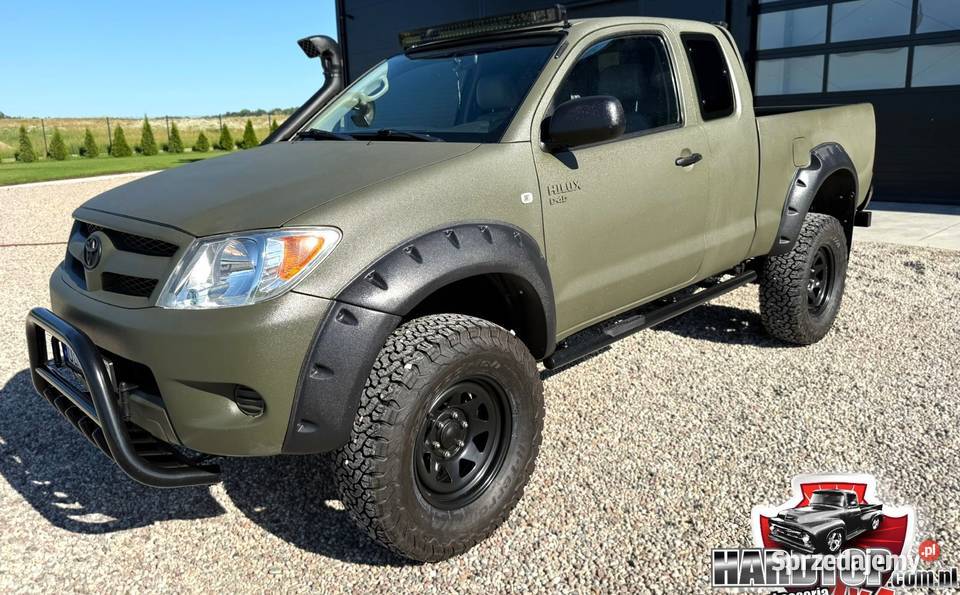 Progi Stopnie Boczne Orurowanie CZARNE z warmińsko-mazurskie Pasłęk