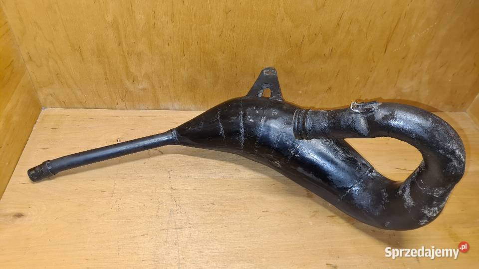 Dyfuzor sportowy kawasaki kx 85 2006 końcówka łańcuch Gorlice sprzedam