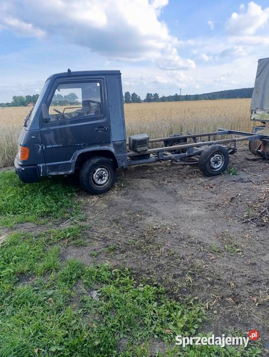Mercedes na części Ostrzeszów