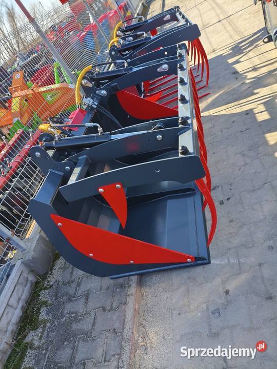 Łyżkokrokodyl firmy RolSteel Konin sprzedam