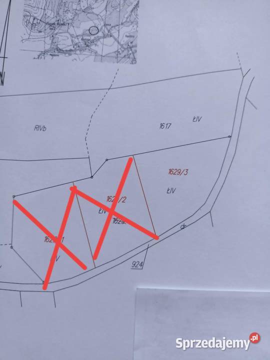 Działka budowlana podkarpackie