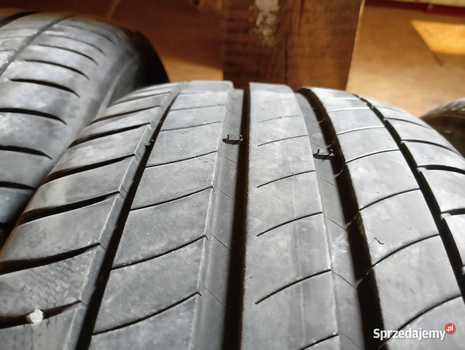 Michelin 225 50 r18 primacy 3 używane Samochodowe