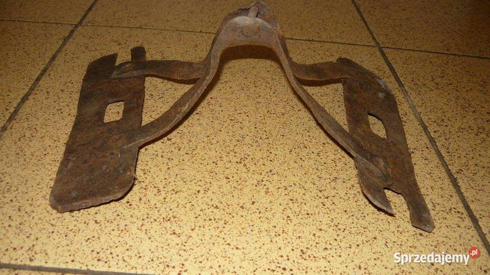 Siodełko stare na konia uprzęży roboczej terlica sprzedam