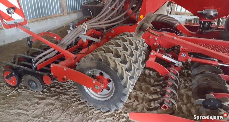 Agregat uprawowosiewny HORSCH Pronto 4DC małopolskie Kraków