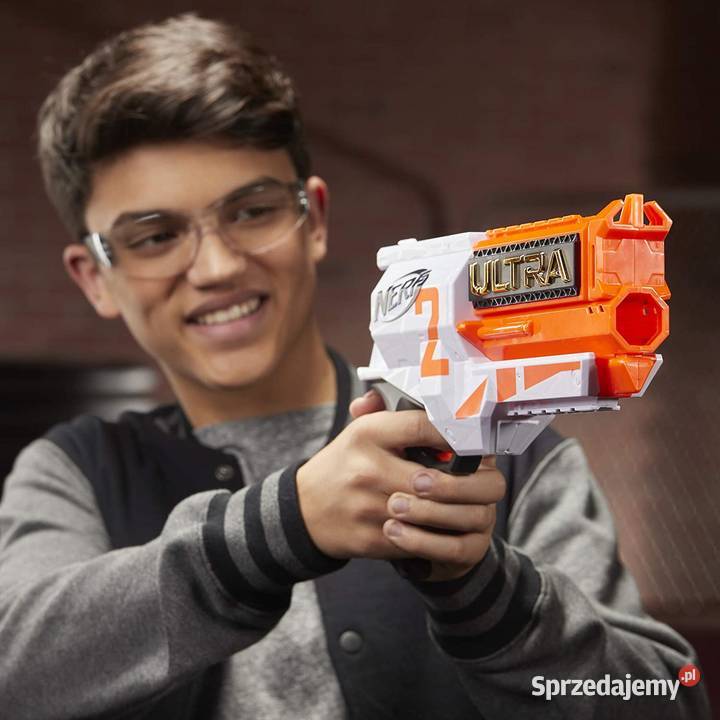 Blaster Wyrzutnia NERF ULTRA TWO Pistolet 6 Mogilany
