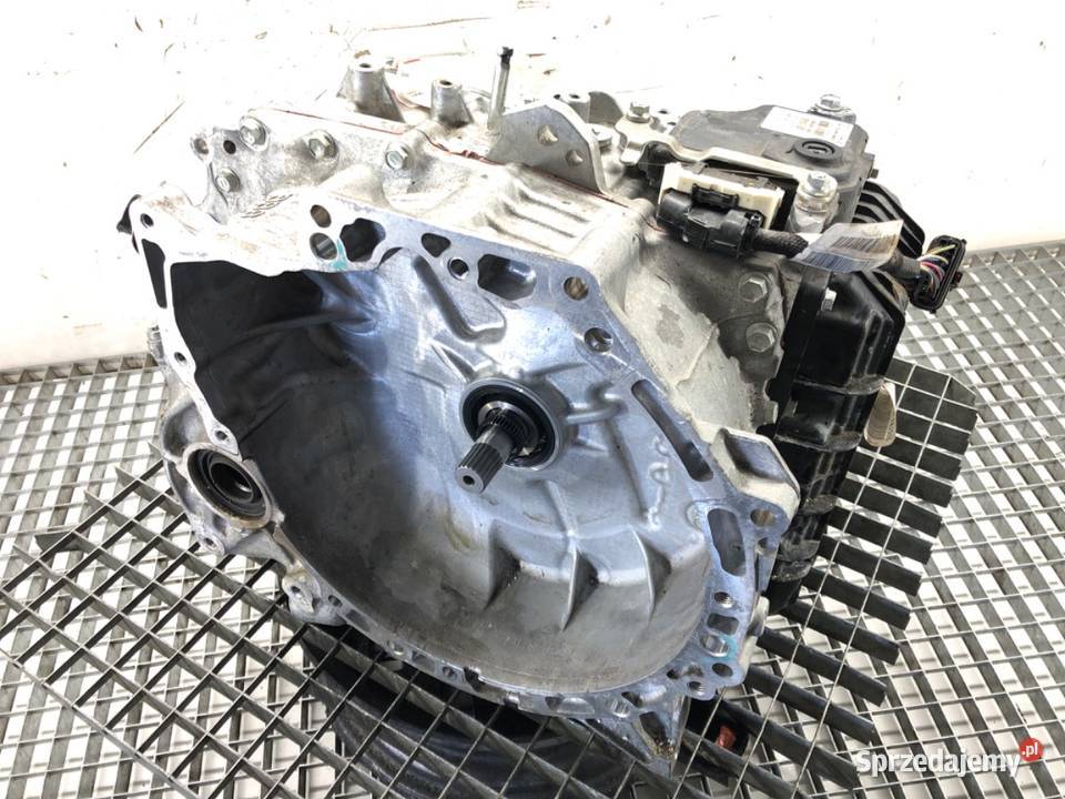 SKRZYNIA BIEGÓW CITROEN C4 III 20GTBX 12 130