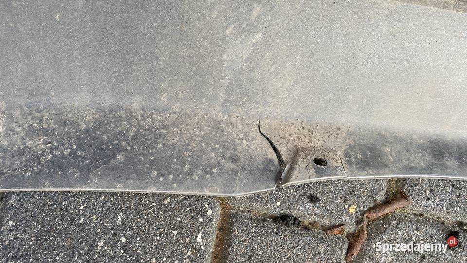 Zderzak BMW F10 tył Warszawa sprzedam