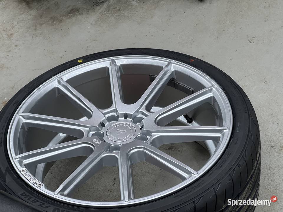 Alufelgi Audi vw skoda 5x112 r19 yido Łosice