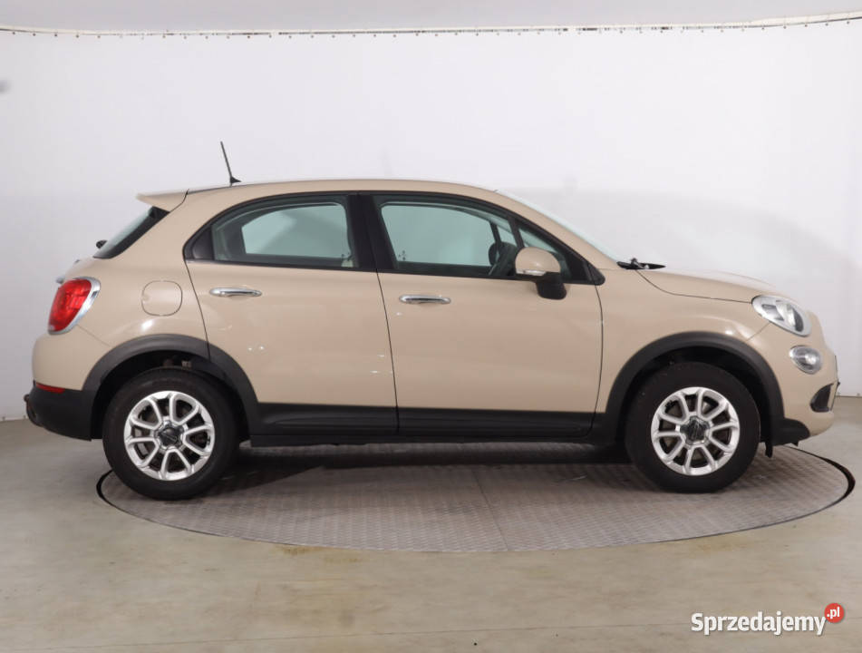 Fiat 500X 14 MultiAir isofix mazowieckie Piaseczno