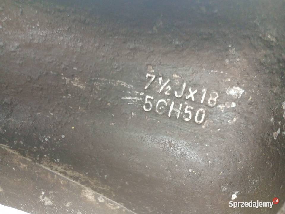 Alufelgi Renault 2454518 Espace Laguna Samochodowe Szczecin