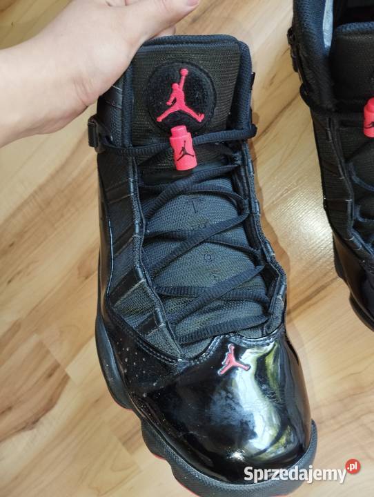Buty Jordan 6 Rings Radzymin sprzedam