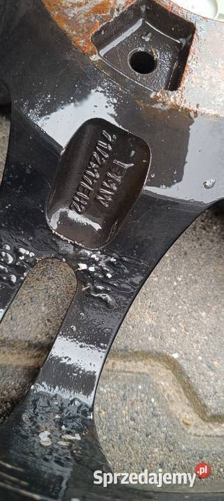 Alufelgi BMW e46 Compact MPakiet 17 2x75j 2x85j Chełmiec sprzedam