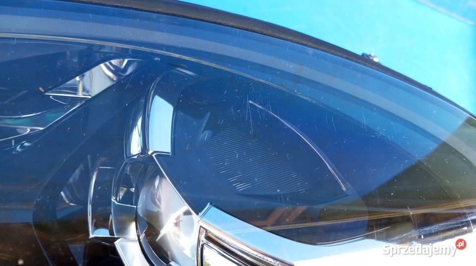 95B941015F LAMPA LEWY PRZÓD EU PORSCHE MACAN 95B Lampy przednie