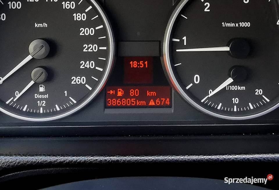 BMW 318D 20 122 07r PRZEGLĄD I OC DO LUTEGO 2027 386000km Poznań sprzedam