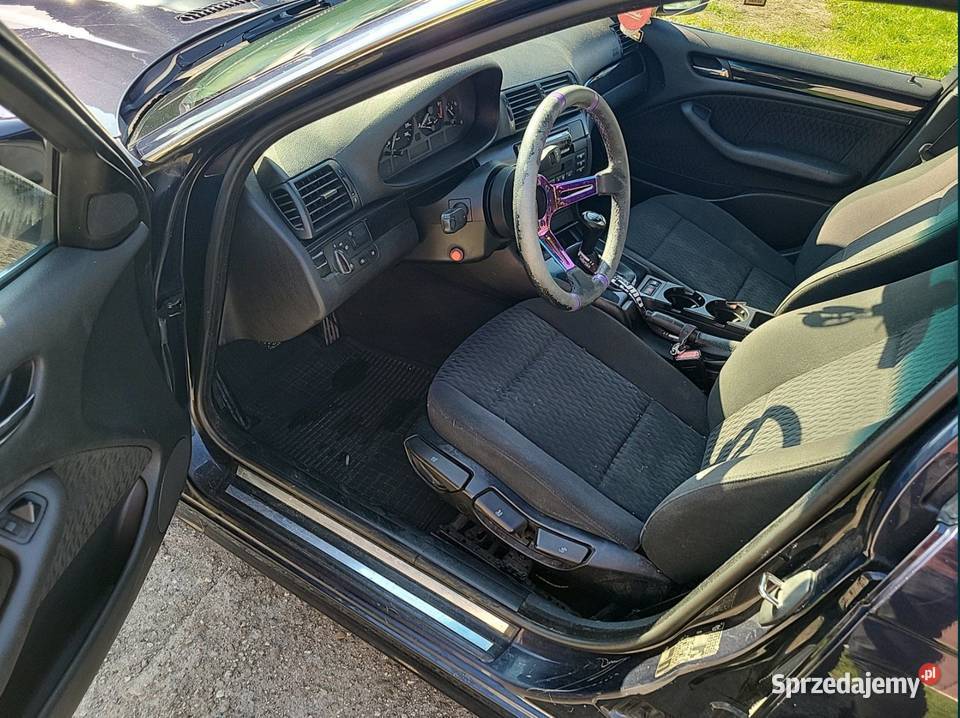 BMW 320 E46 lakier metallic Seria 3 Skwierzyna sprzedam