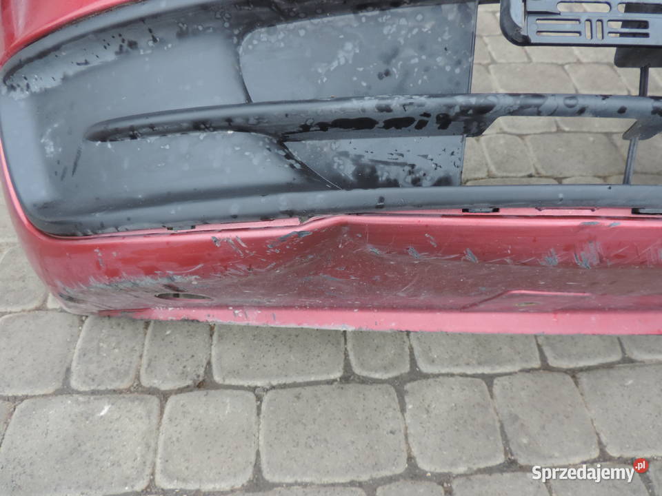 ZDERZAK PRZÓD PRZEDNI FIAT PUNTO 2 132F Zderzaki Karoseria małopolskie Nowy Sącz