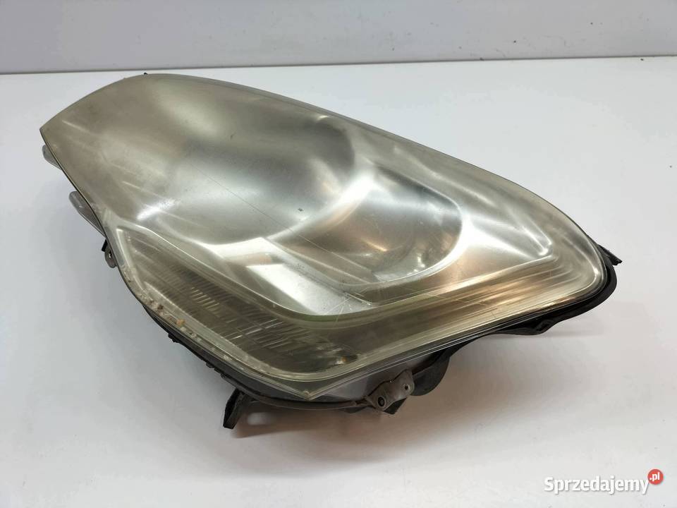 LAMPA PRZÓD LEWA EU PARTNER II 9682828280 sprzedam