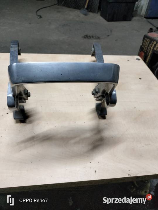 Kawasaki VN 750 oparcie pasażera aluminiowe Łubno sprzedam