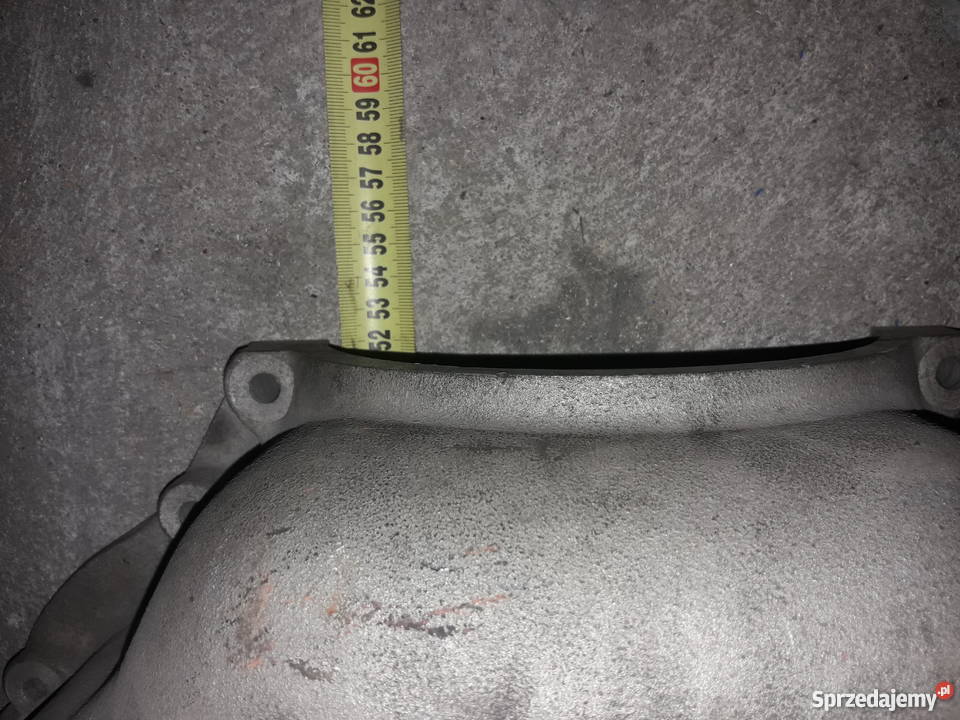 Misa Miska Oleju Olejowa 3140144702 Aluminiowa