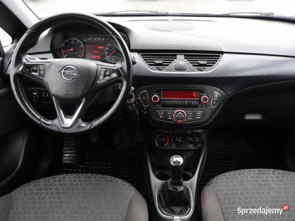 Opel Corsa 14 centralny zamek Katowice