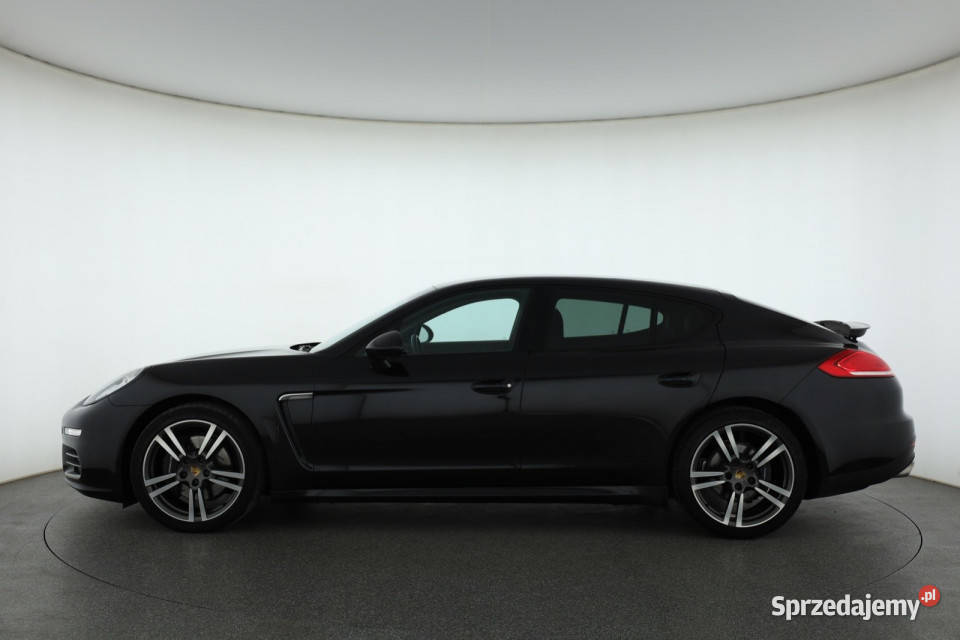 Porsche Panamera 4 V6 4/5 mazowieckie Piaseczno