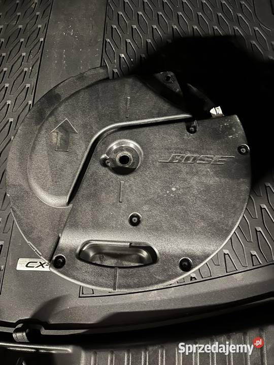 Subwoofer Bose Mazda Żory
