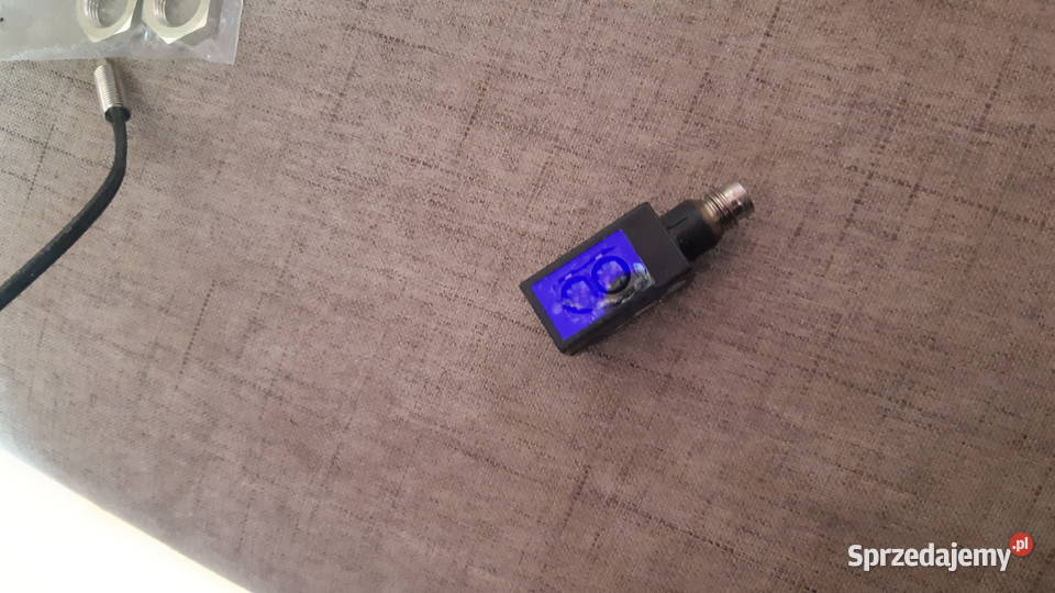 183447 czujnik ML42 8 H 20 RT 40B 95 110 Pozostałe Poznań