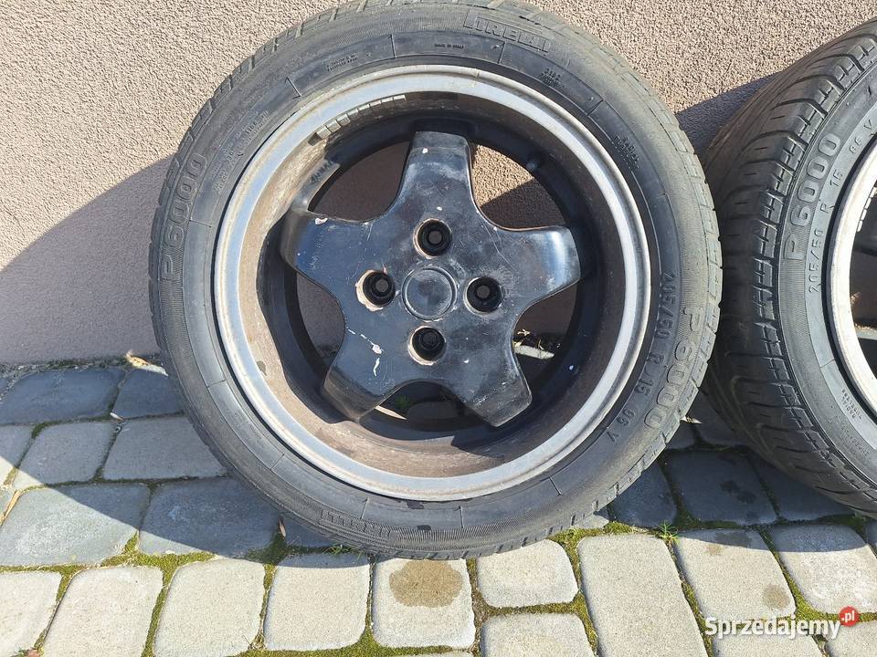 Koła Ford Peugeot 4x108 15