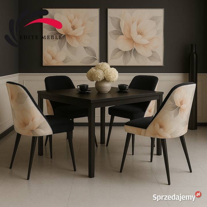 Krzesła Tapicerowane Premium KL3 tkaniny mazowieckie Warszawa