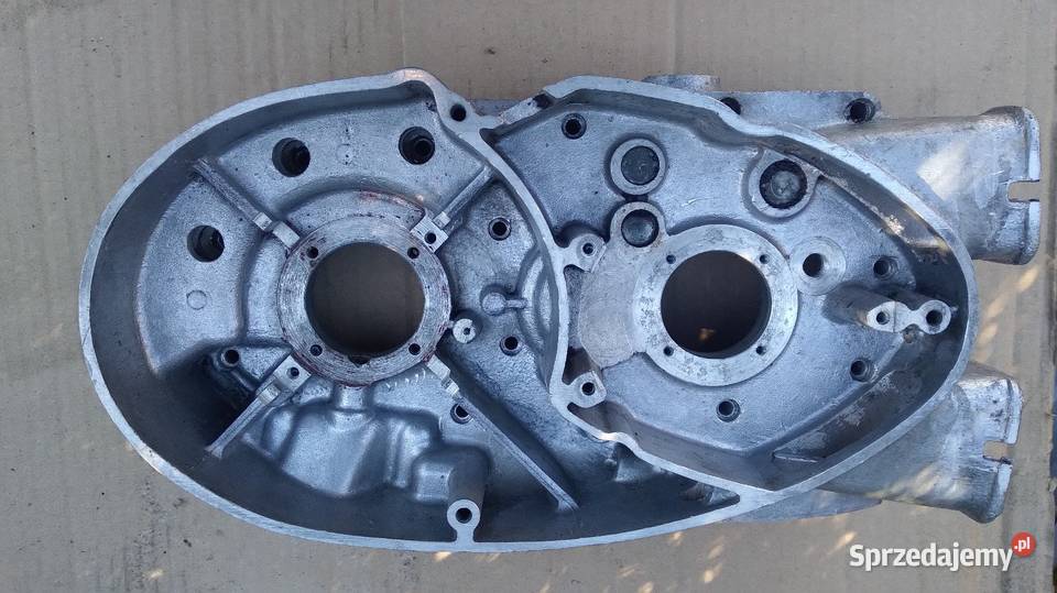 Karter prawy MZ tses 250 lubuskie