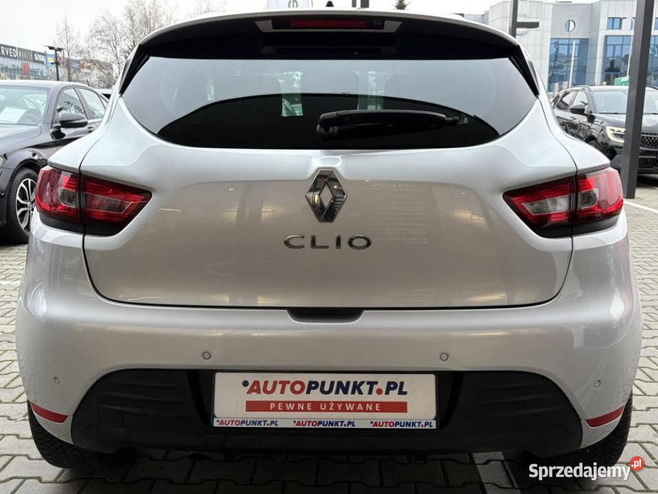 Renault Clio 2020r mazowieckie Warszawa