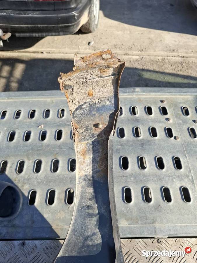 Błotnik Lewy Przedni Audi A3 8L Wisznice