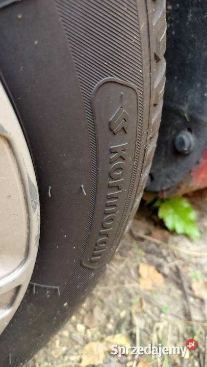 Felgi stalowe opony MS Citroen C3 kujawsko-pomorskie