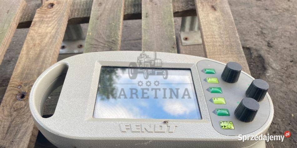 G 718970010136 Fendt Monitor Wyświetlacz Jastrzębniki sprzedam