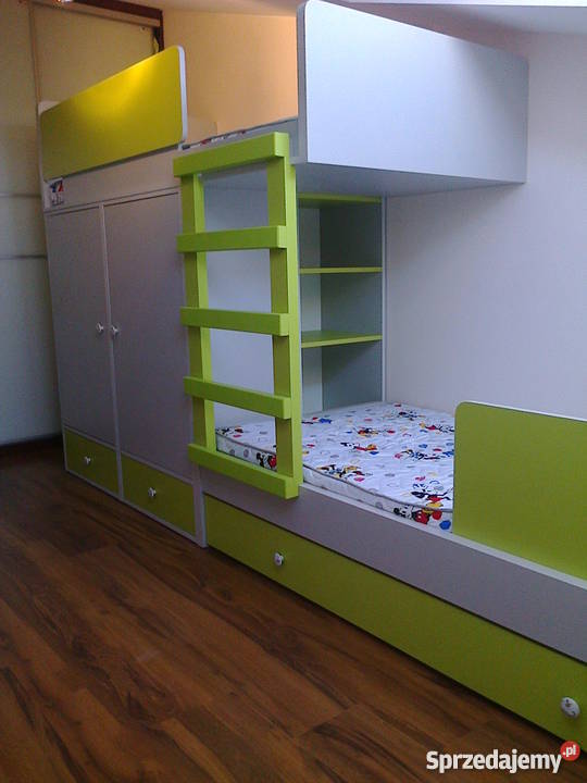 łóżka na antresoli darstol Warszawa