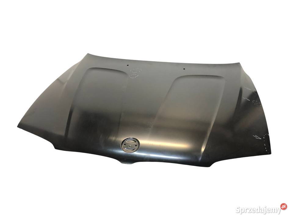 BMW X3 E83 062003112010 Maska pokrywa silnika Skarżysko-Kamienna