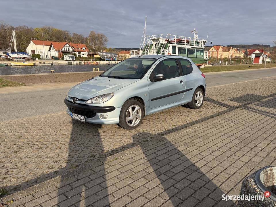 mam na sprzedaż Peugeota 2001 105KM Tolkmicko