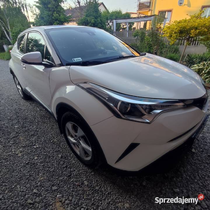Sprzedam Toyota CHR 2018 zadbana sprzedam