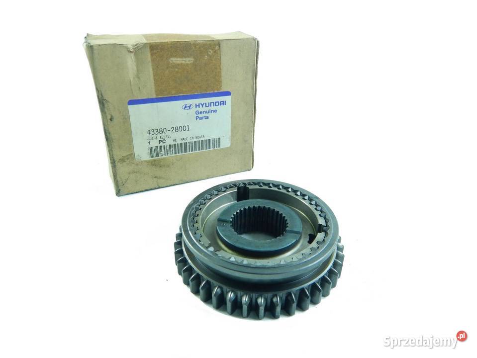 SYNCHRONIZATOR 1 2 BIEGU HYUNDAI COUPE 9600 ASO osobowe
