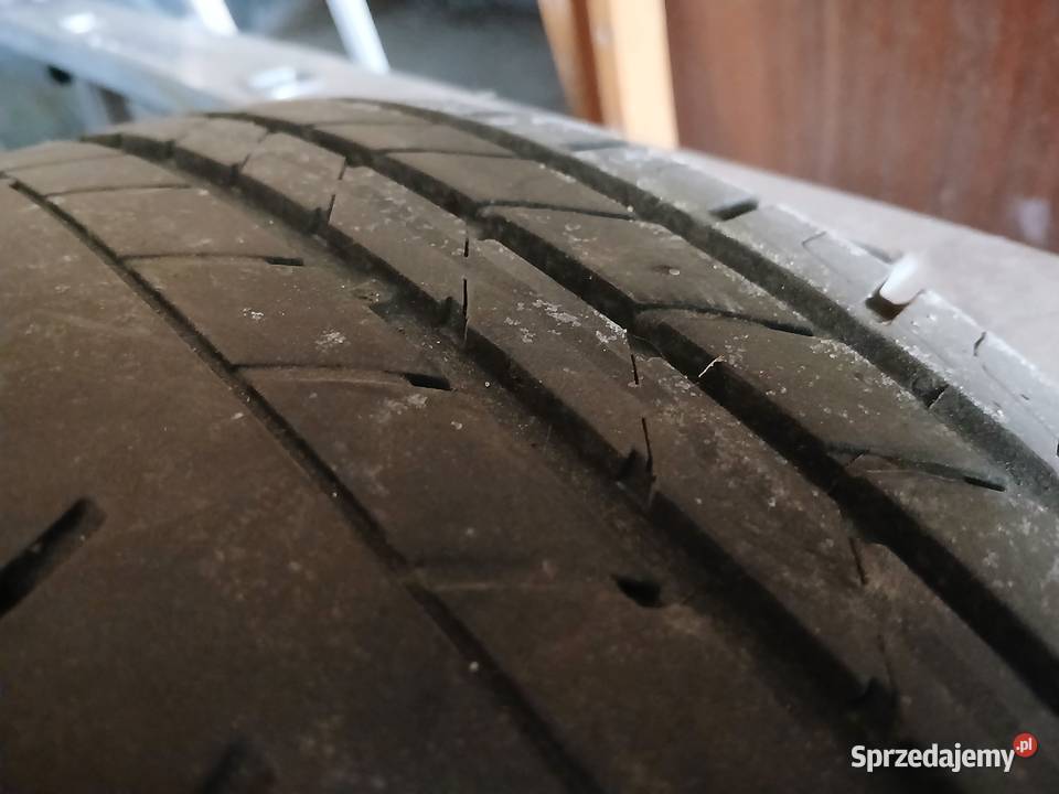 4 opony letnie Goodyear DuraGrip 185 65r15 15cale Kraków