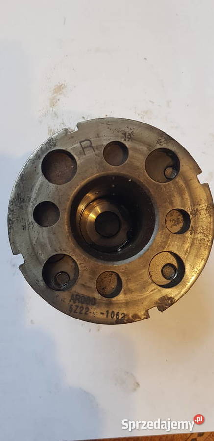 INFINITI FX45 45 V8 VK45de Wariator kolo osobowe Wieluń