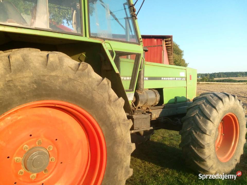 Ciagnik fendt 612 ls favorit turbo tronik Fendt lubelskie