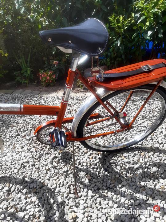 Rower Universal 1974 Konin