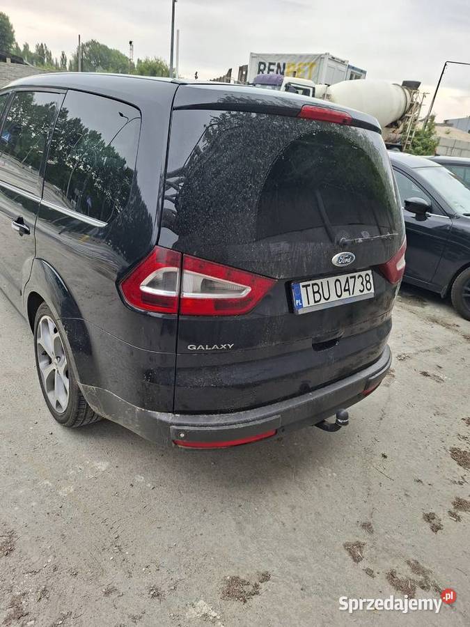 Ford galaxy mk4 Winiary Dolne
