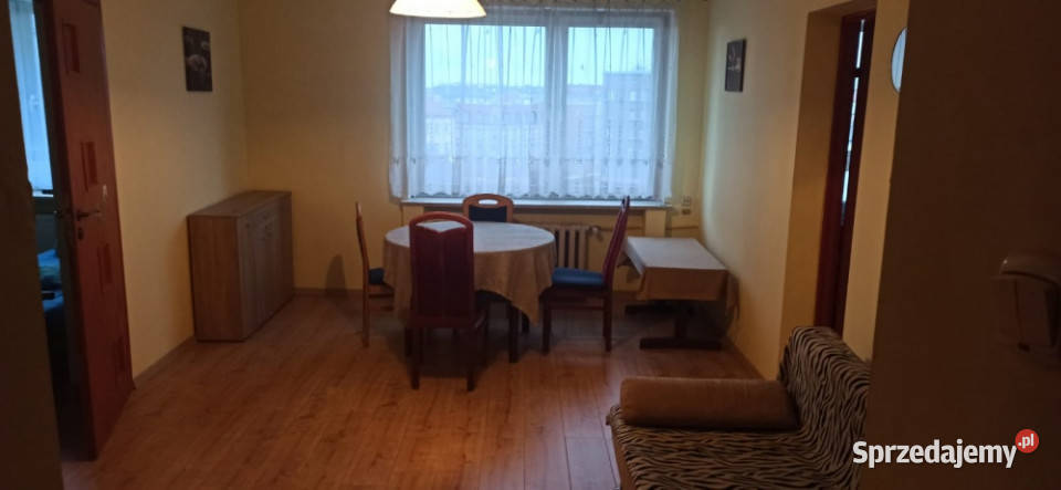 Wynajmę mieszkanie 4 pok 67m2Gliwice Centrum Gliwice sprzedam